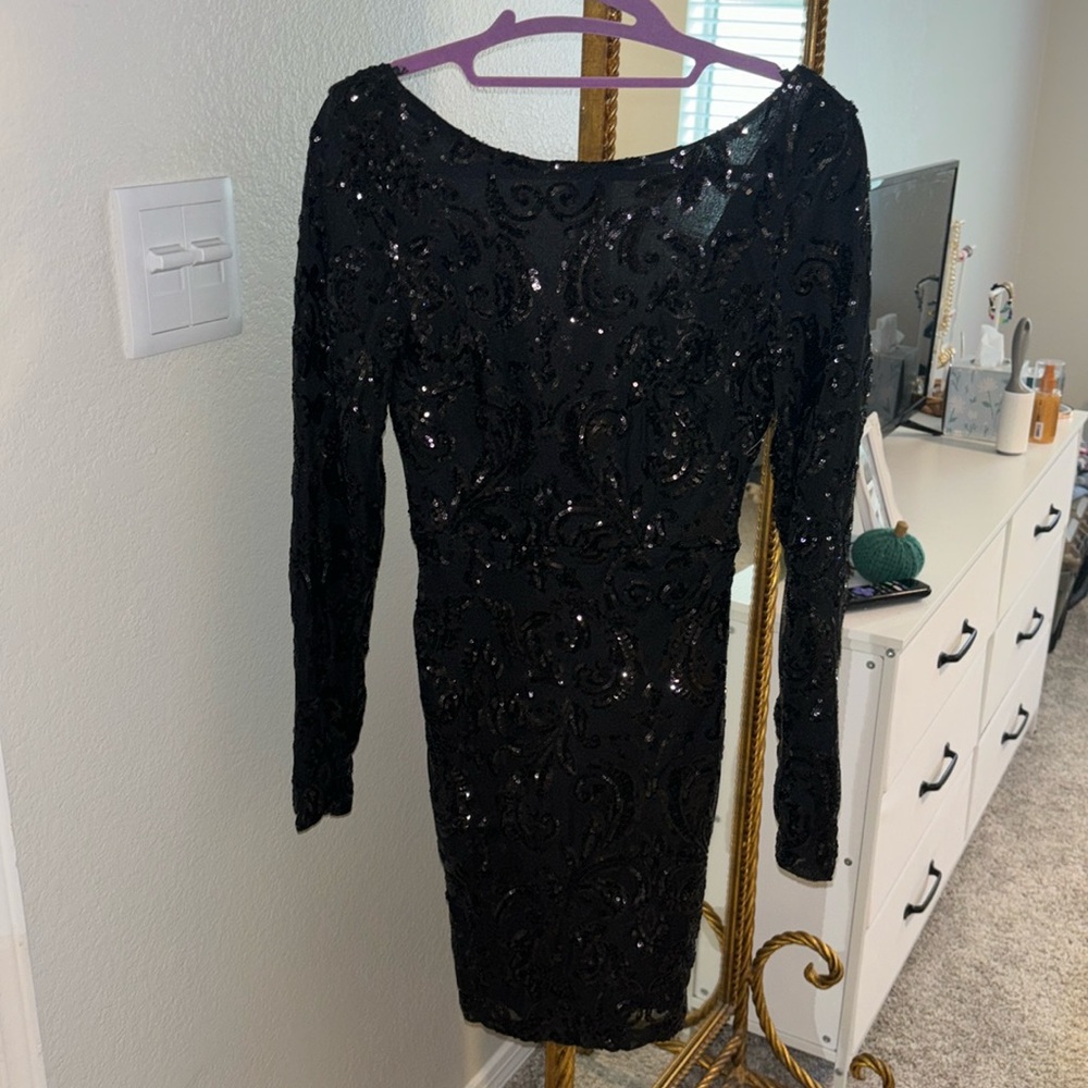 Windsor Sequin Dress